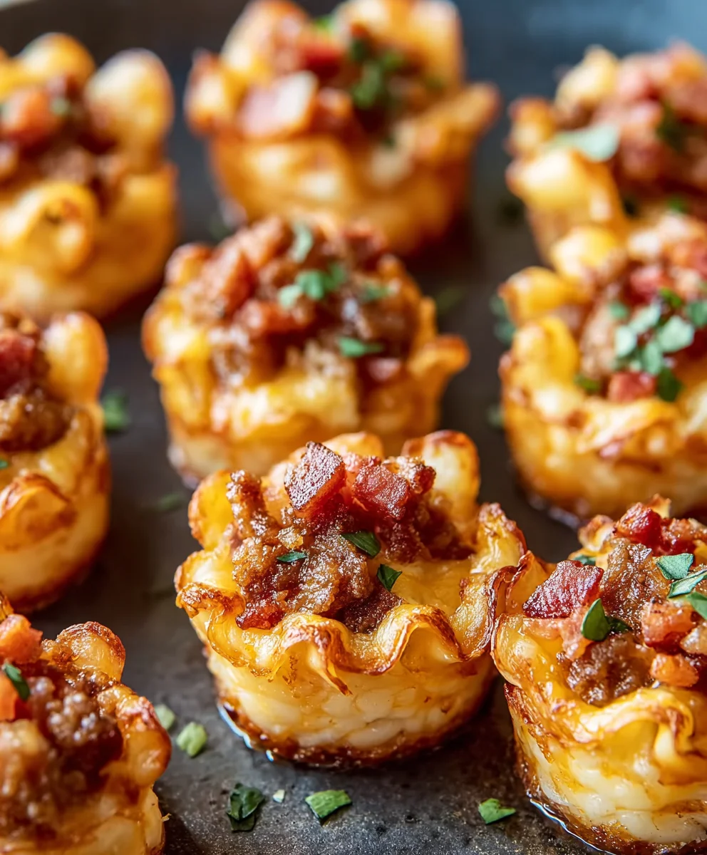 Easy Beef Party Bites - Quick Appetizer Recipes