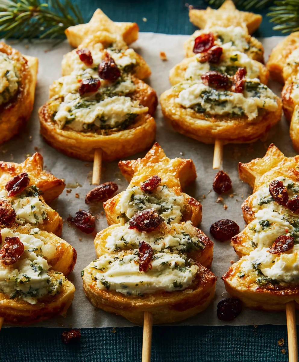 Best Holiday Appetizers-Creative Party Starters