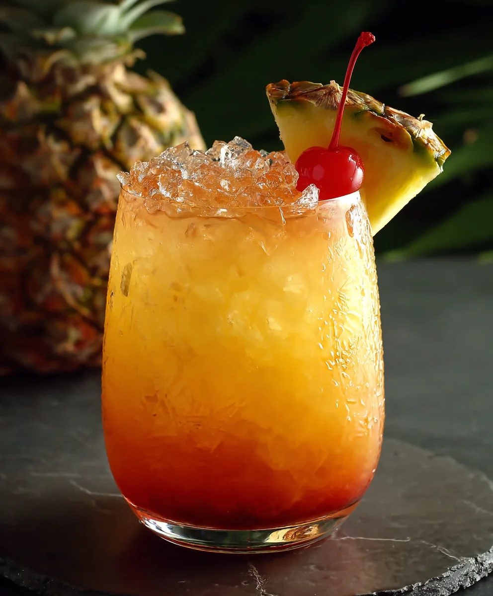 Babeef Mama Cocktail - Delicious Beefy Non-Alcoholic Treat