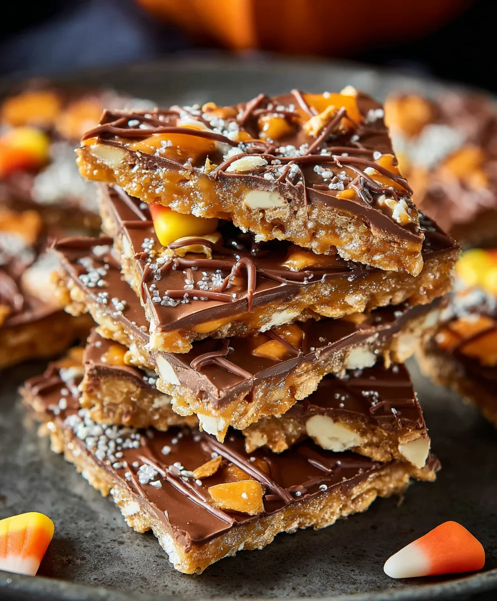 Spooky Halloween Crack Recipe-Easy Haunted Treat