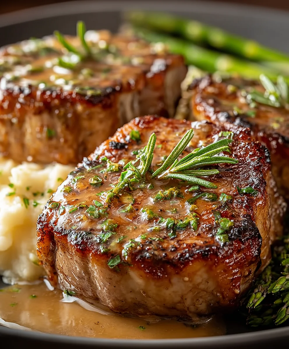 Slow Cooker Ranch Beef Chops - Easy & Delicious