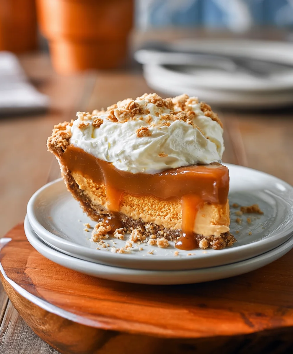 Ultimate Milk Bar Hilly's Pumpkin Caramel Pie Recipe