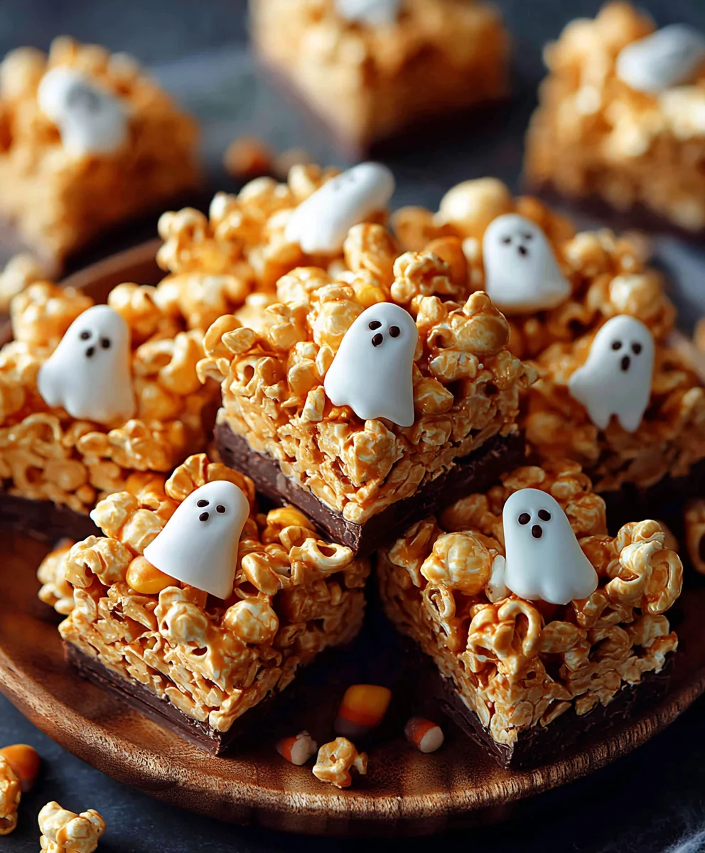 Spooky Halloween Movie Night Snacks-Frightfully Fun Ideas