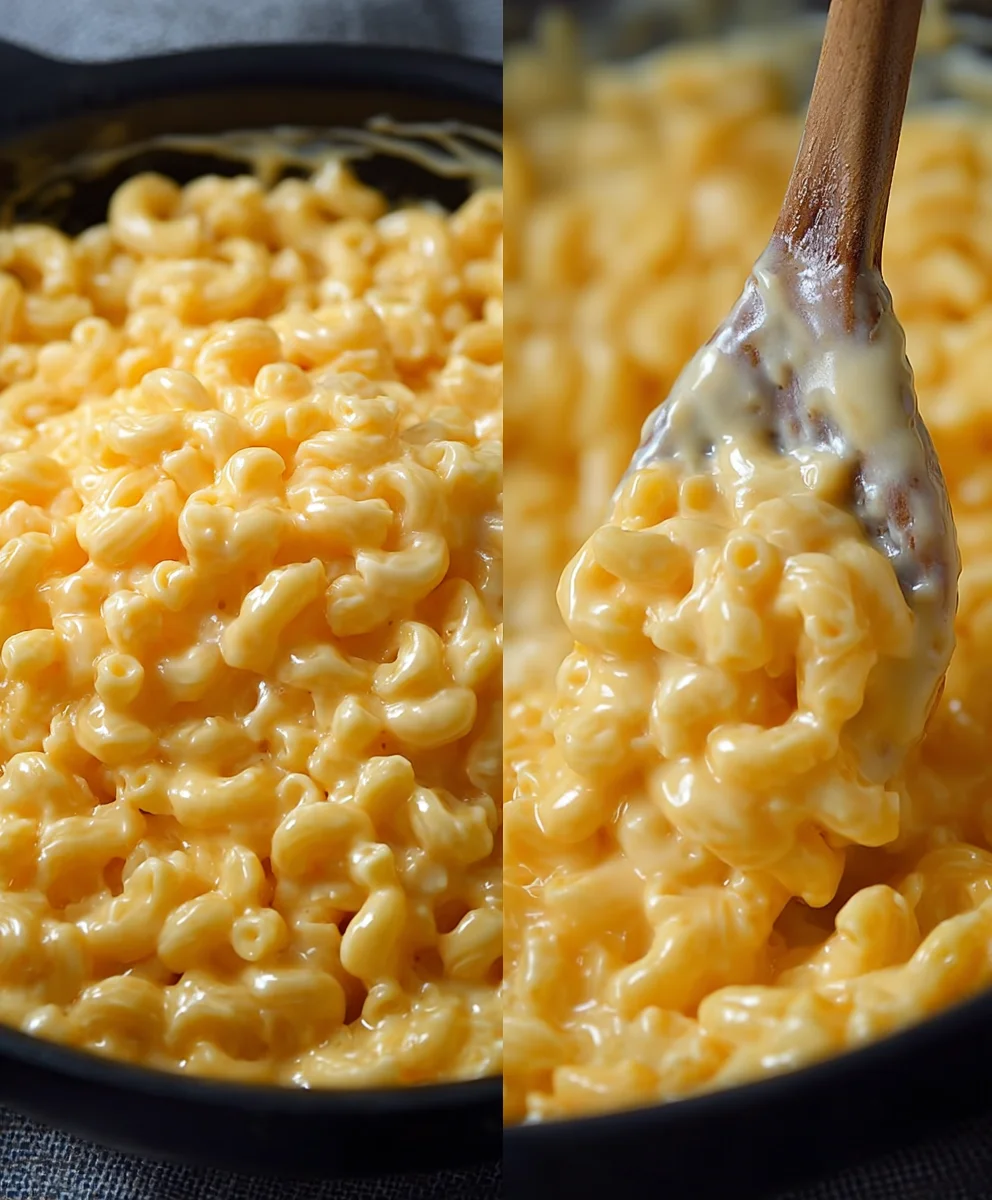 Easy Stovetop Mac and Cheese Recipe-Quick Comfort Food