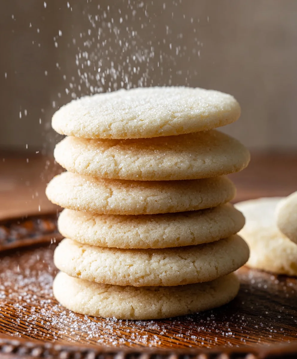Best Sugar Cookie Recipe-Soft & Chewy Delight