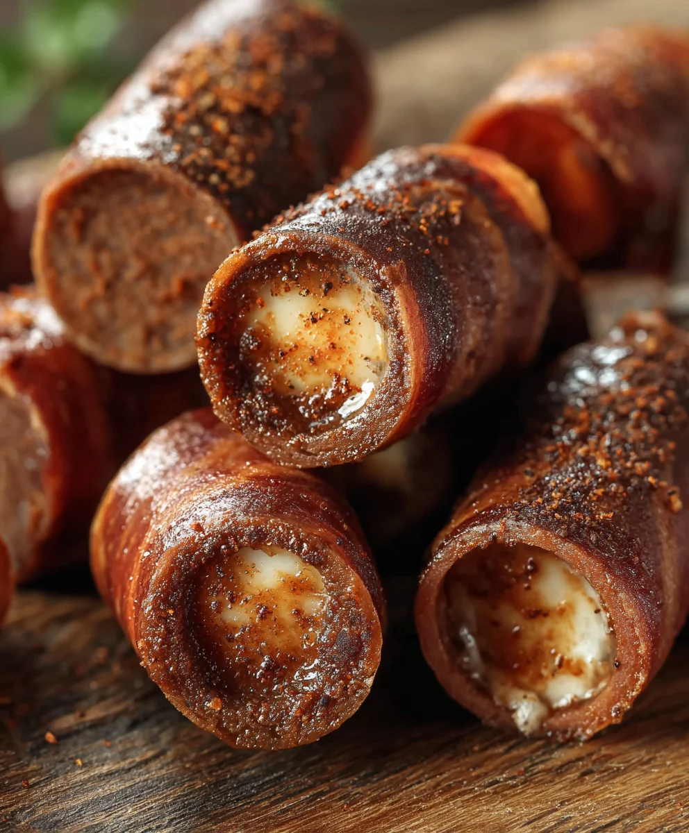 Smoked Beef Shells-Delicious Appetizer Recipe