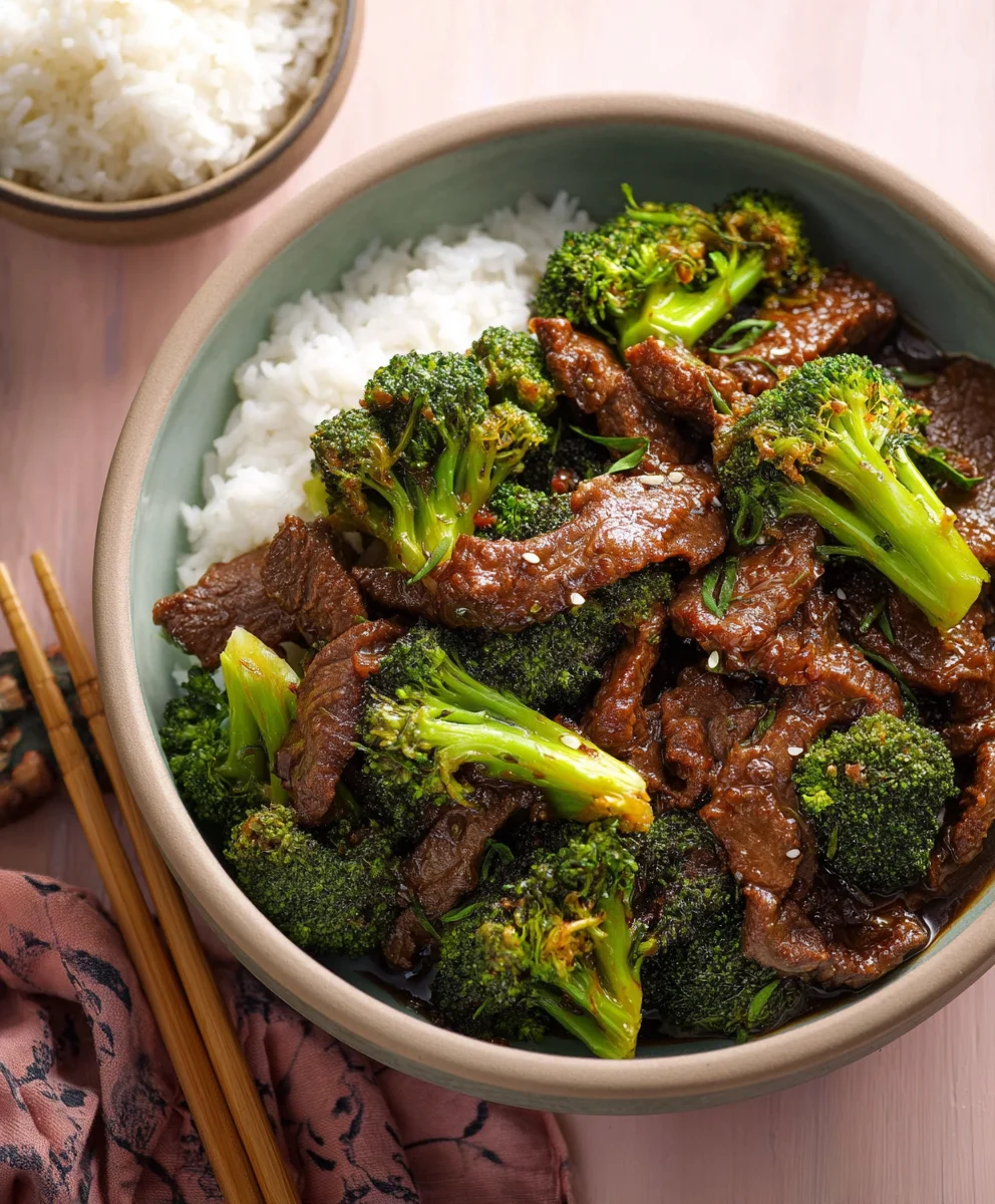 Easy Beef and Broccoli Stir Fry Recipe