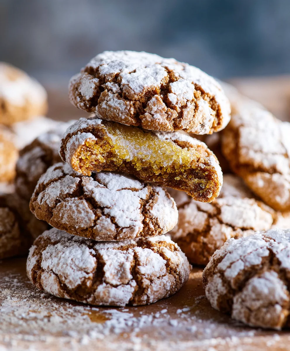 Boozy Gin Extractgerbread Cookies-Non-Non-Non-Alcoholic Alternativeic Twist