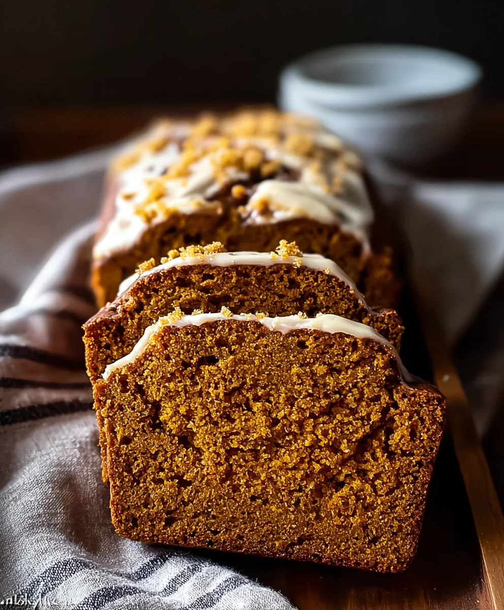 Delicious Pumpkin Bread Recipe-Best Homemade Treat