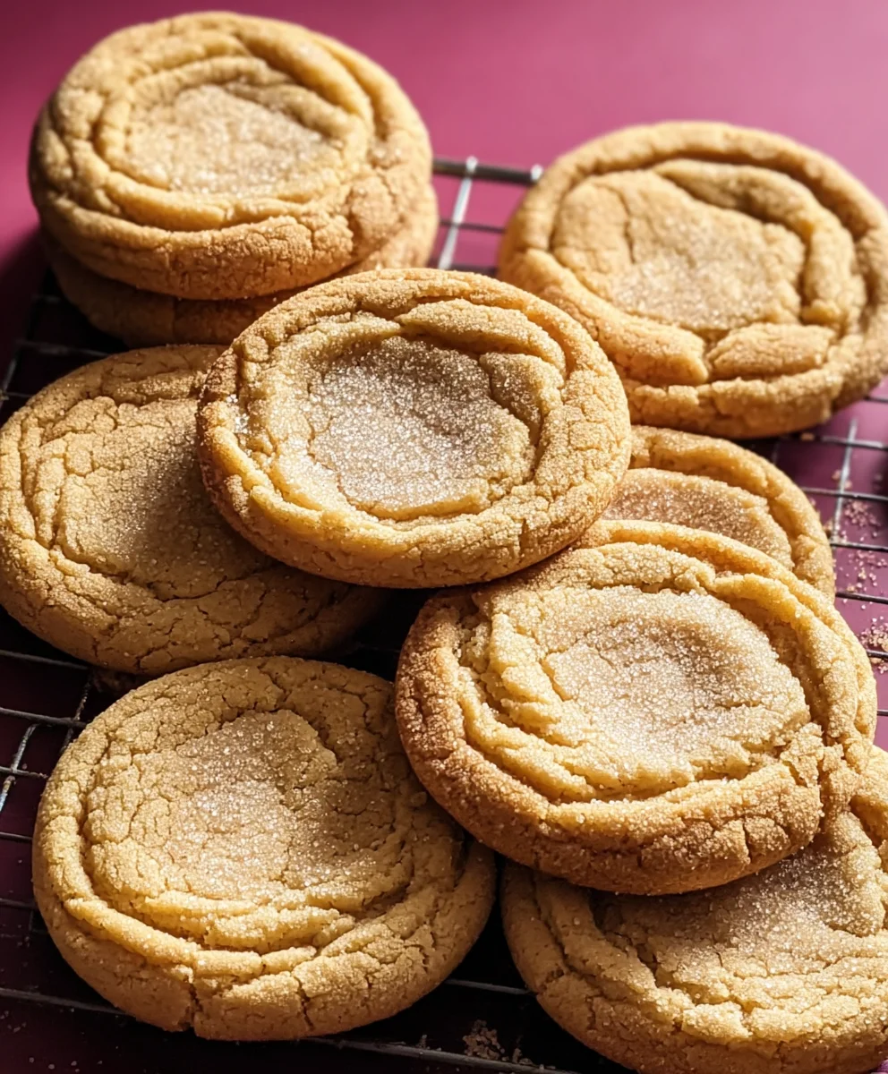 Brown Butter Cookies-Rich Flavor Easy Recipe