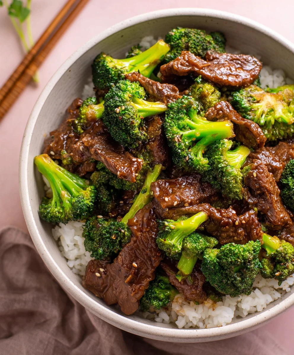 Easy Beef and Broccoli Stir Fry Recipe