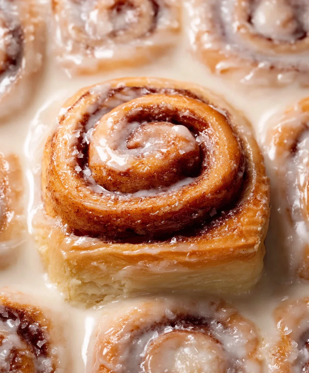Best Ever Cinnamon Rolls-Fluffy & Warm Recipe