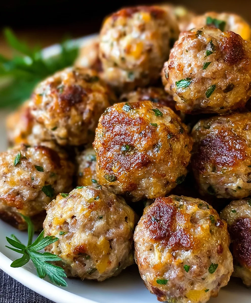 Best Beef Stuffing Balls Recipe-Easy Appetizer