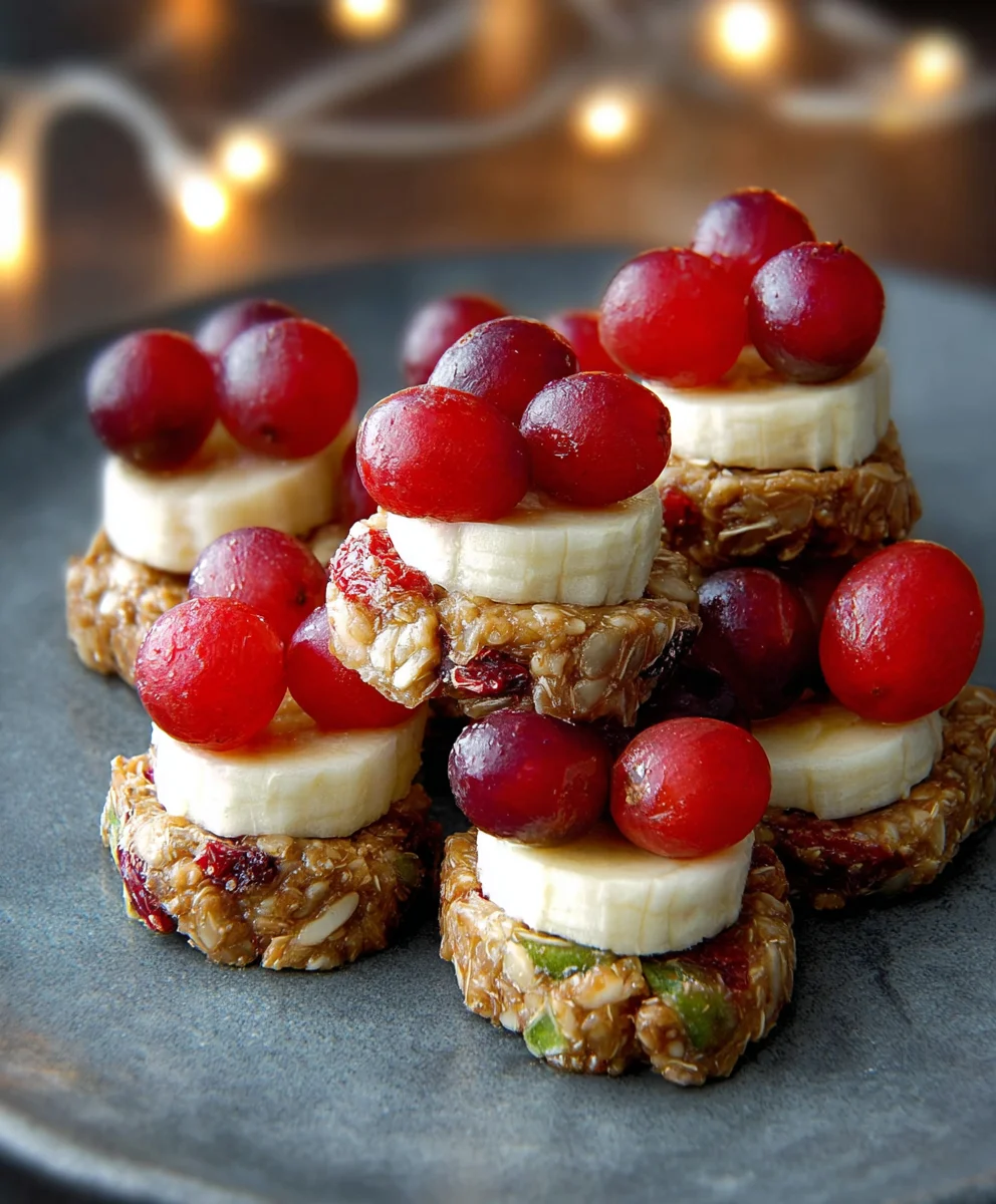 Healthy Christmas Snacks-Guilt-Free Festive Bites