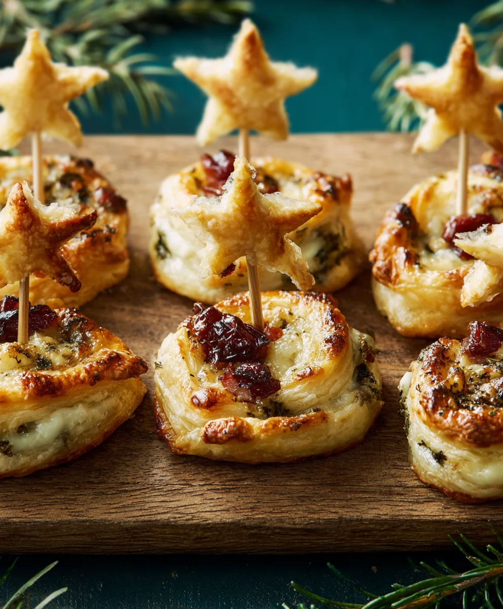 Holiday Appetizers-Best Party Ever Recipes