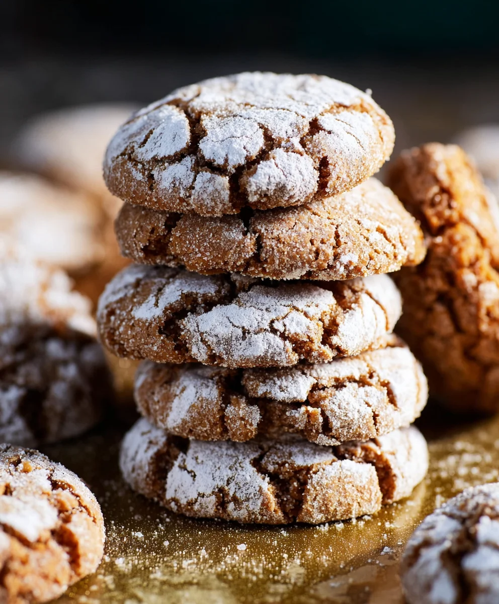 Boozy Gin Extractgerbread Cookies-Non-Non-Non-Alcoholic Alternativeic Twist