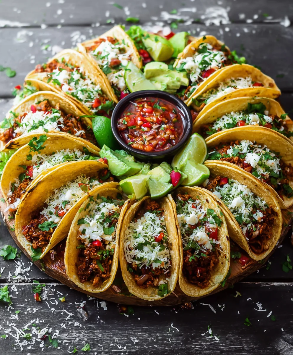 Easy Beef Tacos - Delicious Family Favorite Recipe