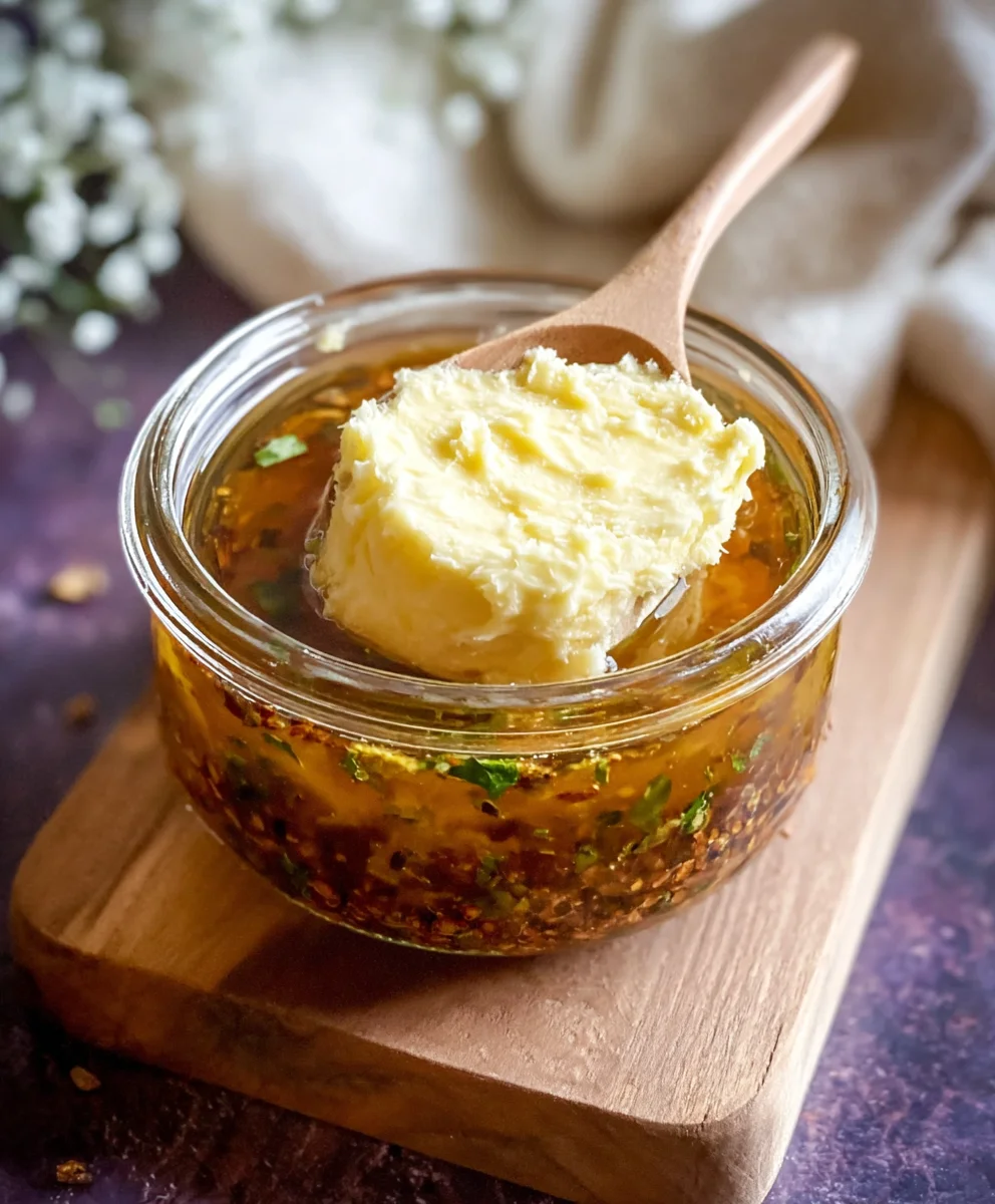 Cowboy Butter - Bold Savory Beef Sauce