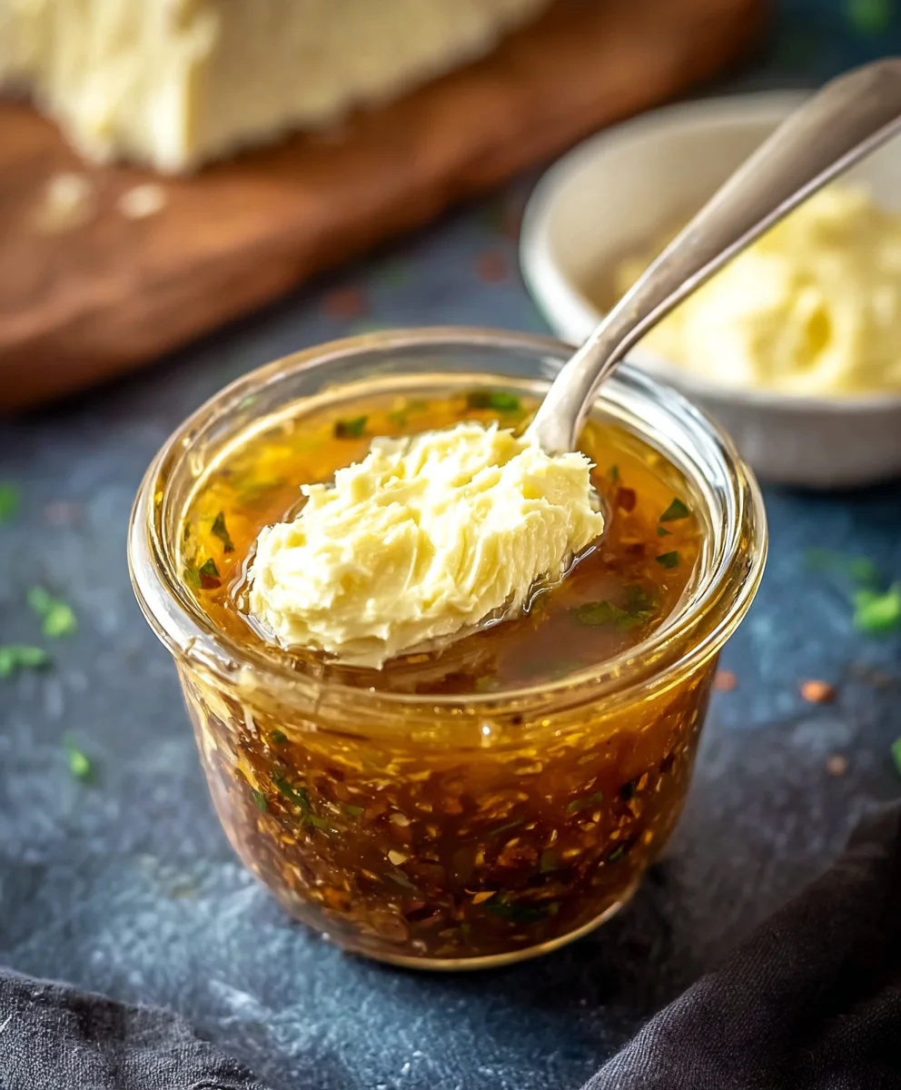 Cowboy Butter - Bold Savory Beef Sauce