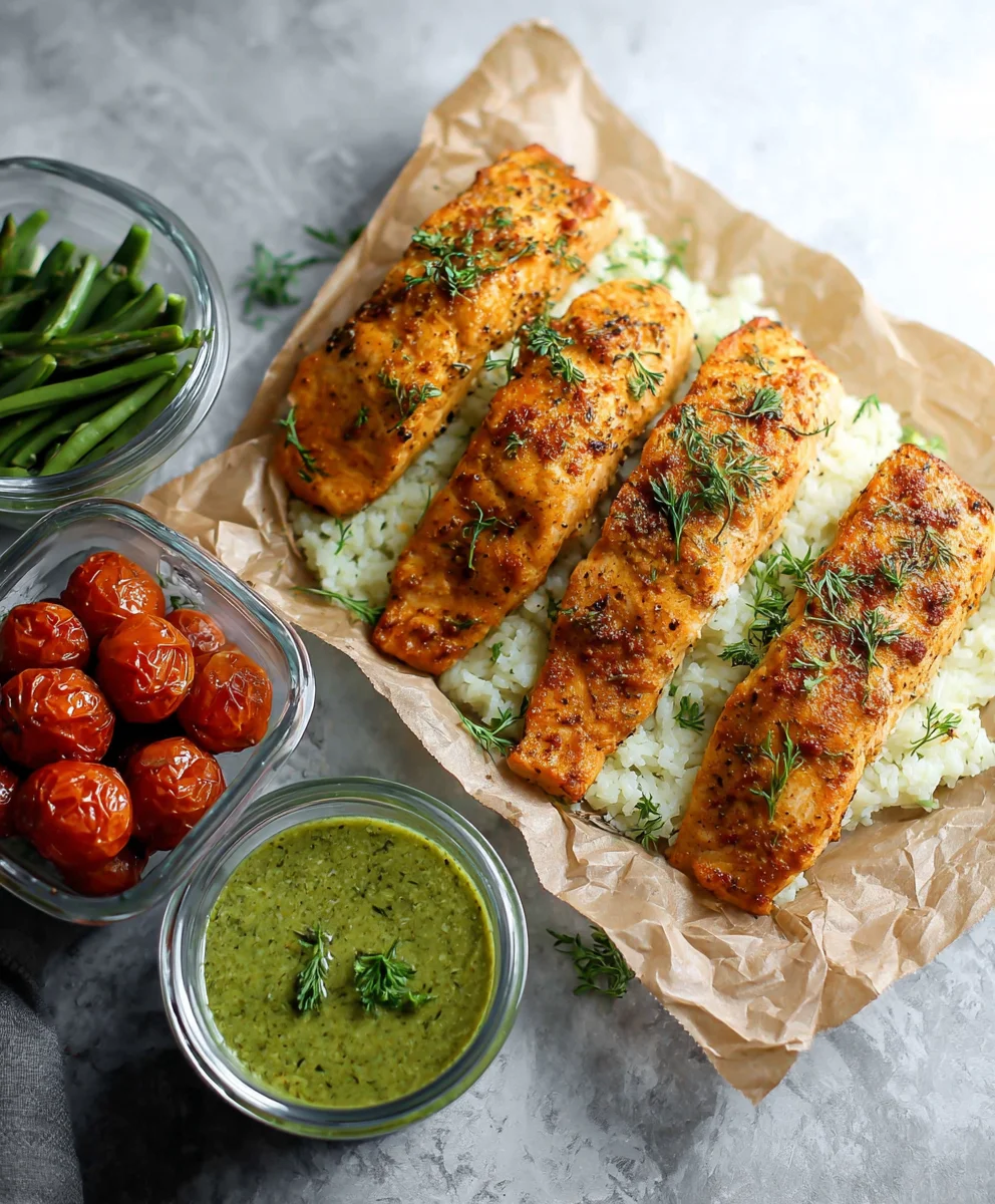 High Protein Low Carb Meal Ideas - Easy & Delicious