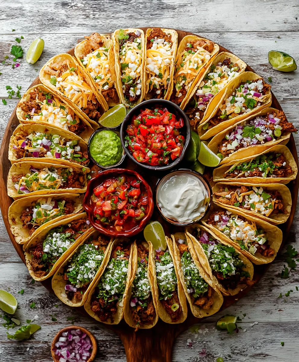 Easy Beef Tacos - Delicious Family Favorite Recipe