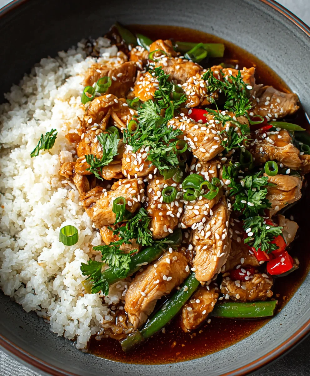 Keto Asian Beef Stir Fry - Quick & Flavorful Recipe