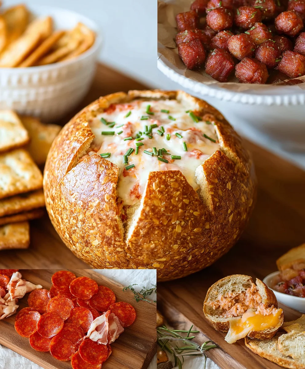 Easy Football Party Food Ideas- Beef & Non-Non-Non-Alcoholic Alternativeic Delights