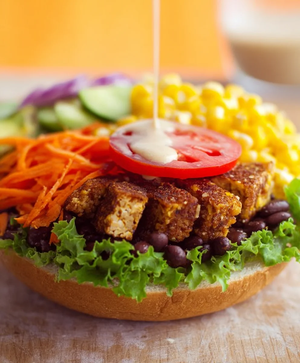 Fast Food Favorites Vegetarian Makeovers