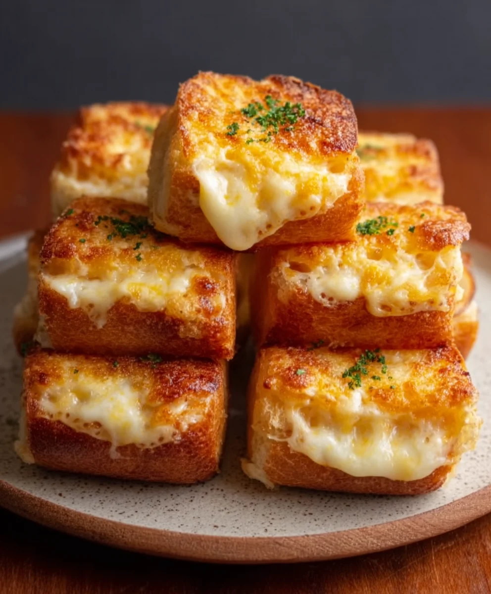 Mini Grilled Cheese Rolls - Ultimate Recipe