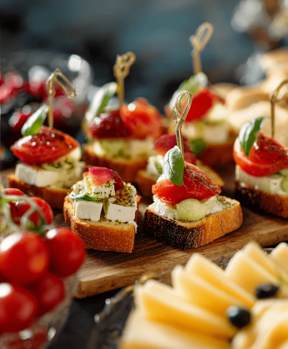 Budget-Friendly Graduation Party Food Ideas