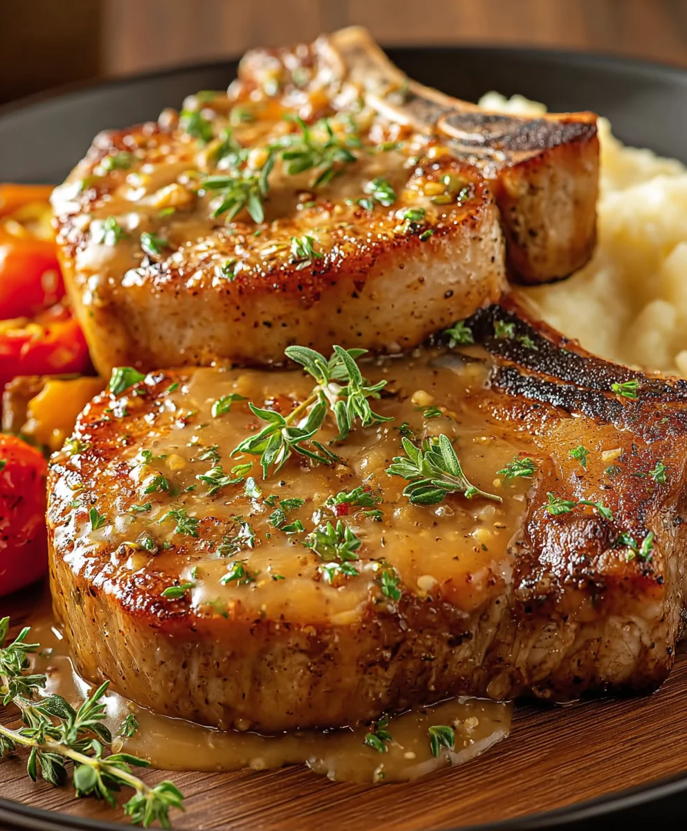 Slow Cooker Ranch Beef Chops - Easy Recipe