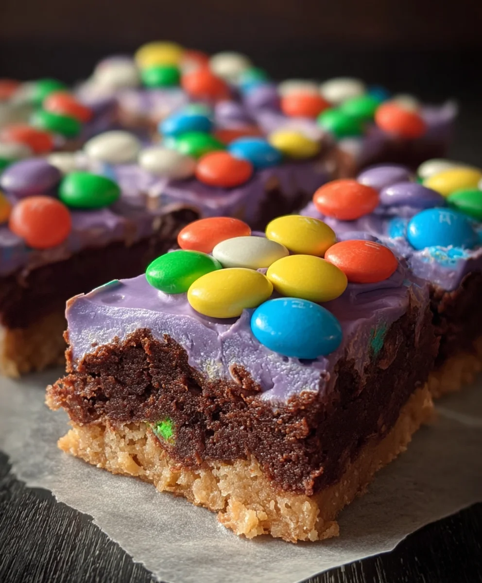 Easy Peep Bar Recipe - Sweet Treat Bliss