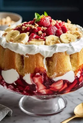 Punch Bowl Cake