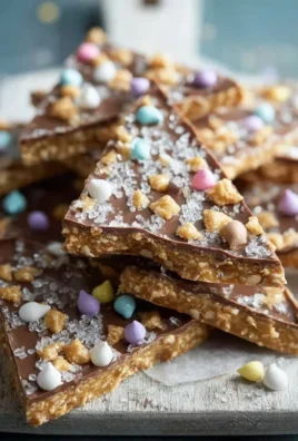 Easter Toffee