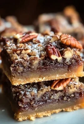 German Chocolate Pecan Pie Bars