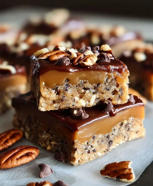 Easy Turtle Bars