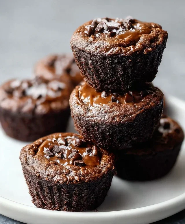 Protein Brownie Bites