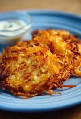 Crispy Hash Browns