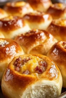 Breakfast Rolls