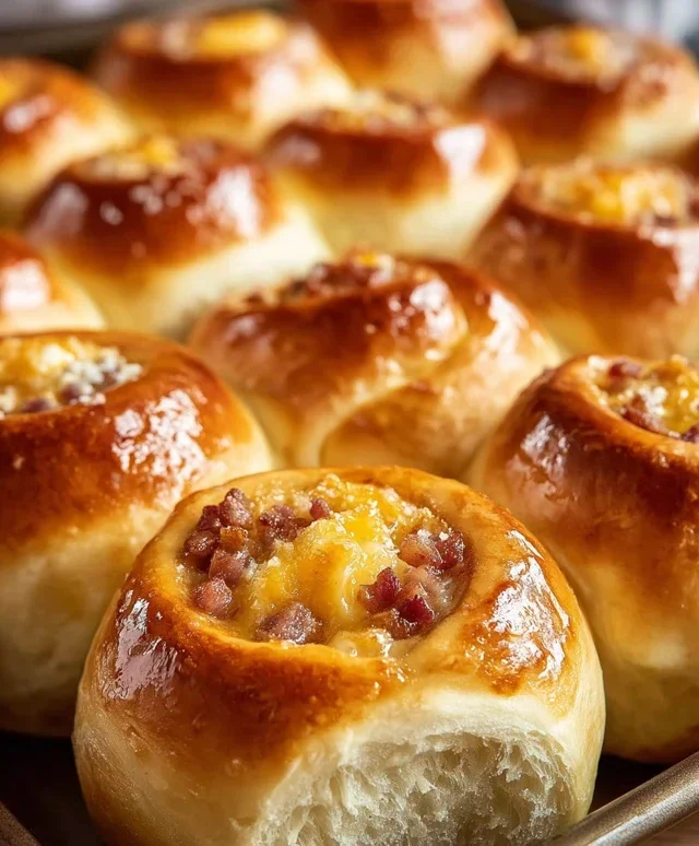 Breakfast Rolls