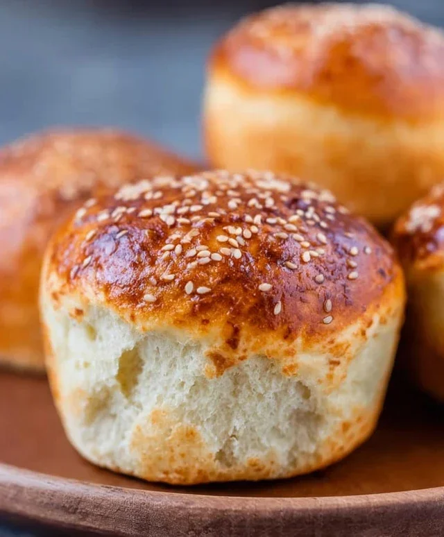 Easy Keto Buns