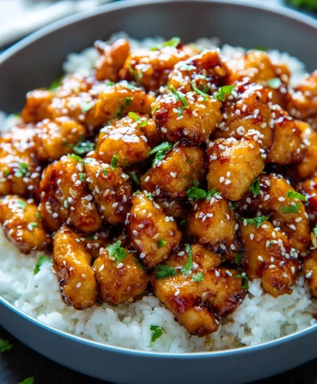 High-Protein Honey Garlic Shrimp: An Amazing Ultimate Recipe