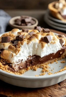 S'mores Pie