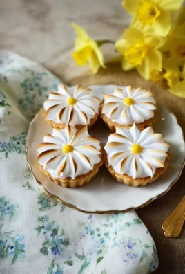 Daisy Lemon Meringue Pies