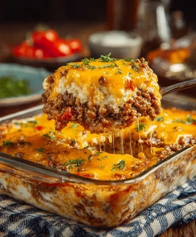 Cattle Drive Casserole