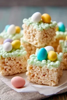 Easter Rice Krispie Treats