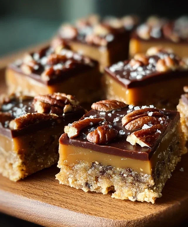 Easy Turtle Bars