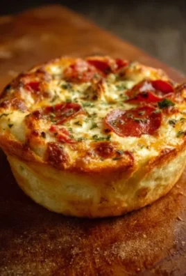 Cottage Cheese Pizza Bowl