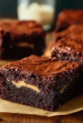Baileys Brownies