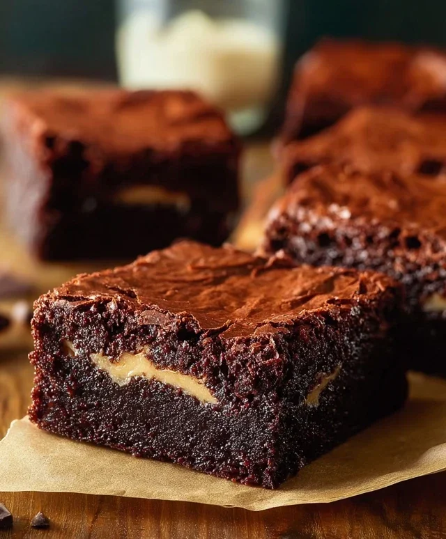 Baileys Brownies